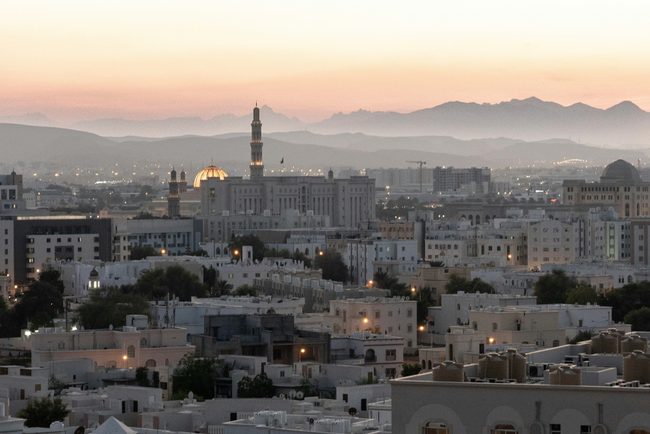UK Oman FDI
