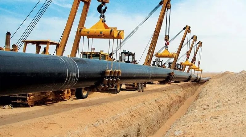 NMDC Energy will design, construct and install marine pipelines on Taiwan's west coast