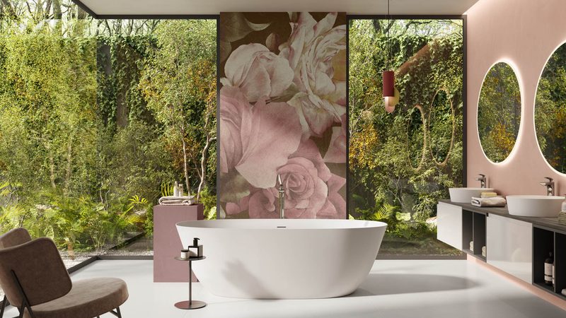 RAK Ceramics creates tiles and sanitaryware such as bathtubs. It is expected to benefit from the Gulf's building spree