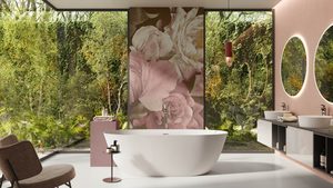 RAK Ceramics creates tiles and sanitaryware such as bathtubs. It is expected to benefit from the Gulf's building spree
