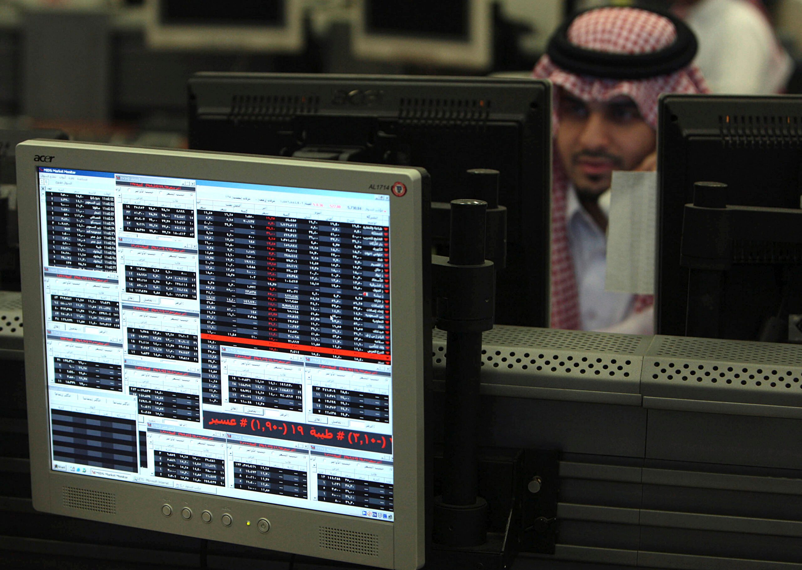 saudi bank profits