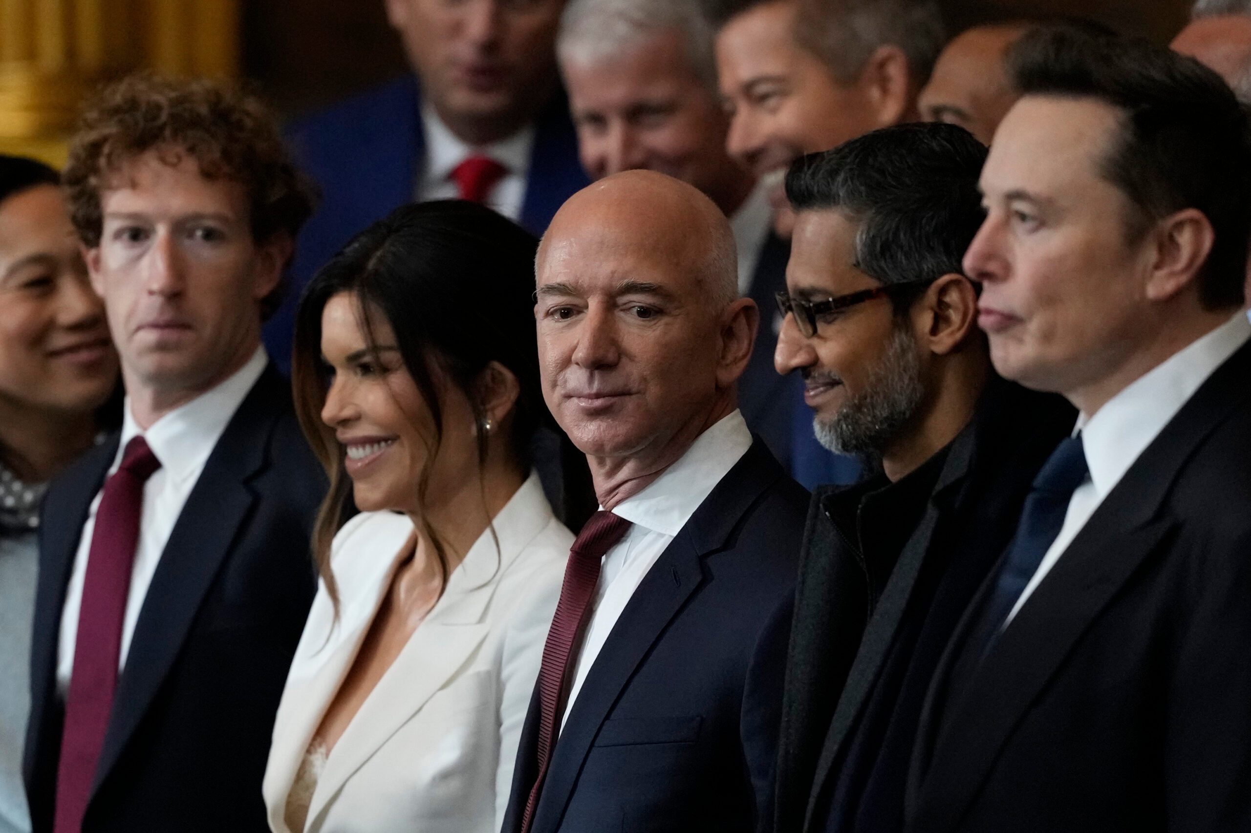 Trump and tech