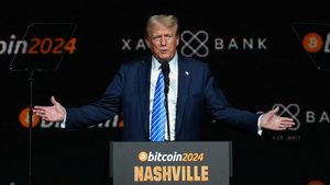 President-elect Donald Trump has promised to protect the right to own bitcoin and promote blockchain innovation