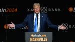 President-elect Donald Trump has promised to protect the right to own bitcoin and promote blockchain innovation