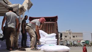 Turkey Syria trade