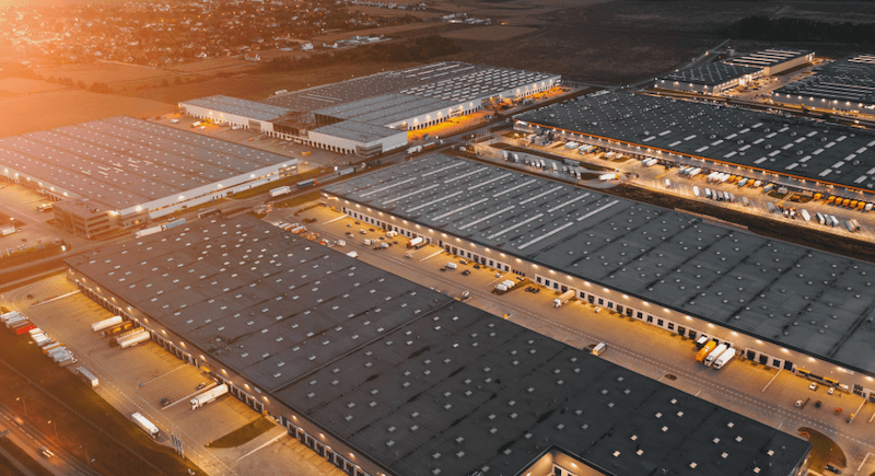 Arcapita has more than $1 billion in industrial real estate assets under management