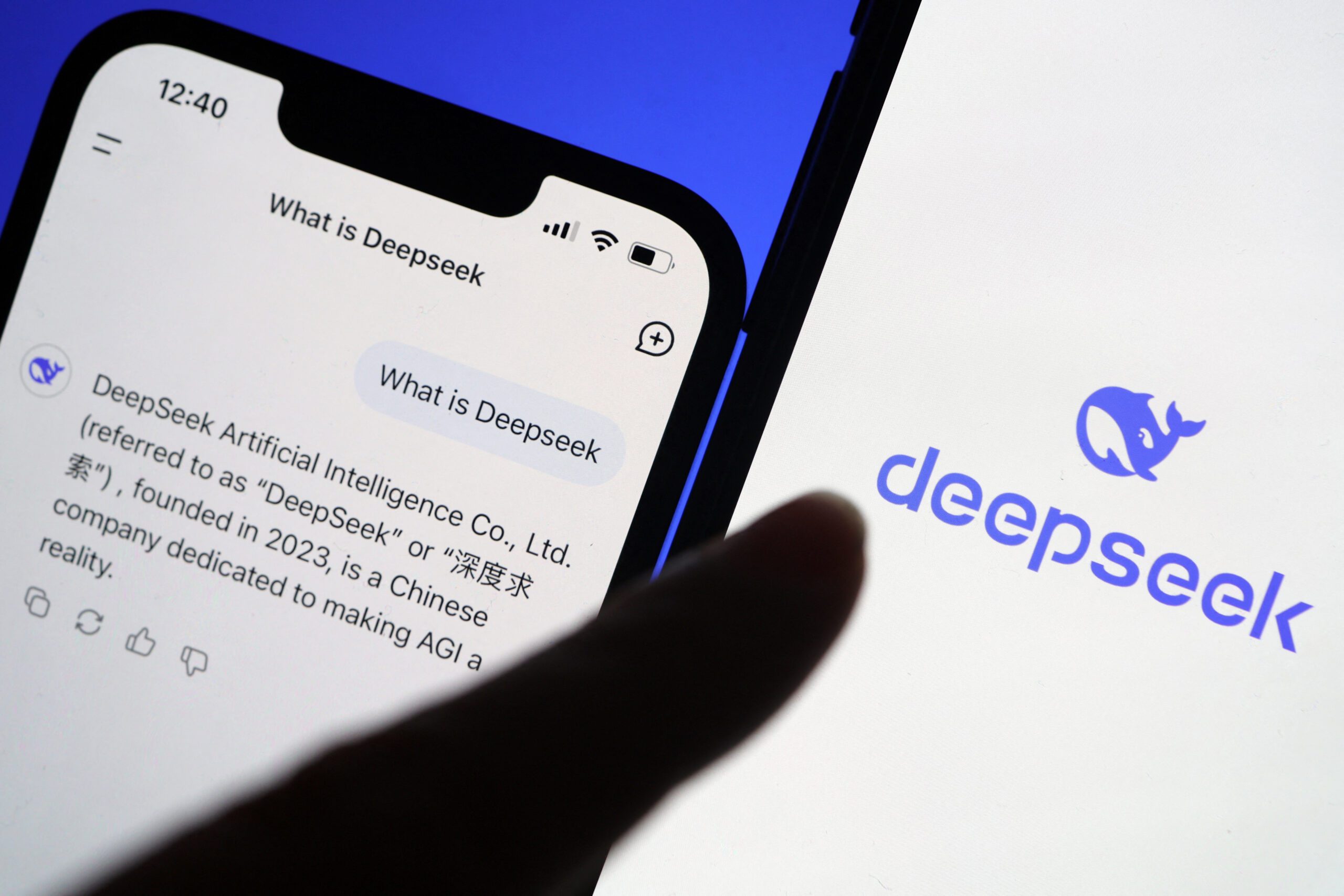 It is believed DeepSeek used ChatGPT data, raising questions about its true development cost