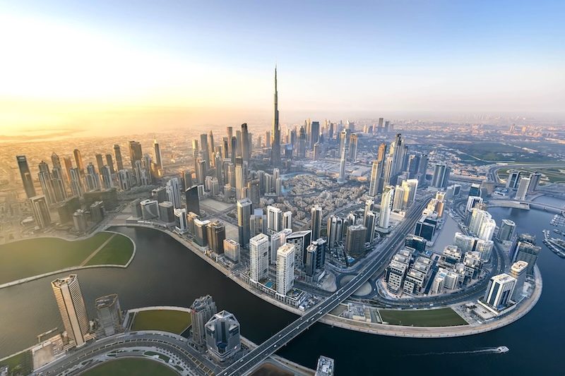 Investment in Dubai's real estate sector reached AED526 billion through 217,000 transactions in 2024