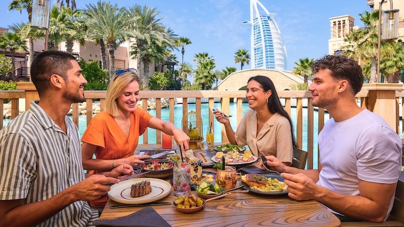 The number of keys in Dubai stood at 153,390 in 828 hotels at the end of November 2024, compared to 149,685 in 820 hotels a year ago