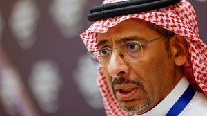 Saudi minister of industry and mineral resources Bandar Alkhorayef says the kingdom wants to help Pakistan with infrastructure