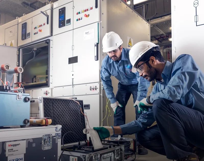 Saudi Tabreed currently manages 779,000 tonnes of refrigeration via contracts with major companies in the kingdom