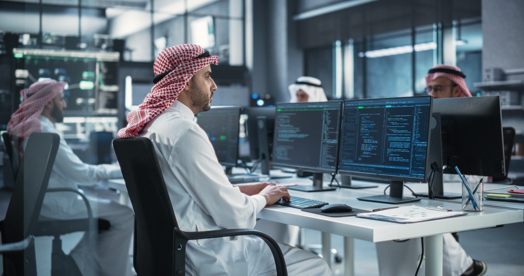 On Sunday, the ministry of human resources and social development announced expanded Saudisation targets that would increase the proportion of Saudi professionals across 269 industries The Human Resources Development Fund (Hadaf) contributed to the employment of 437,000 Saudi citizens in the private sector in 2024