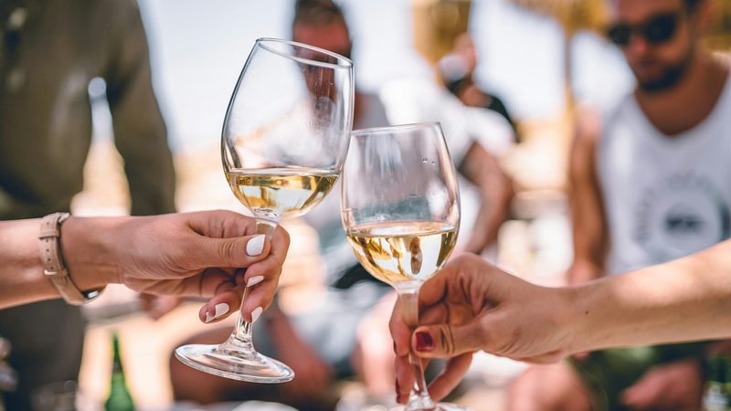 Dry January in Dubai