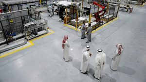 Trinasolar Jeddah, Trinasolar Saudi Arabia, Trinasolar Mena, Trinasolar Saudi factory