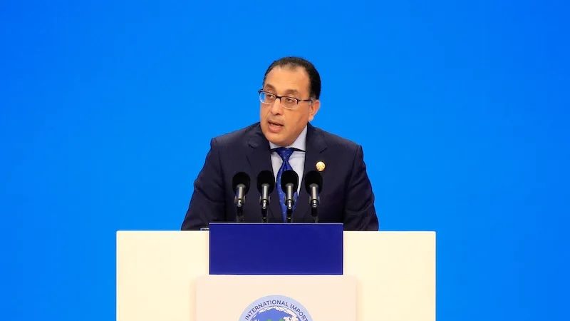 The wage increase is part of the EGP200 billion social support package unveiled by Prime Minister Mostafa Madbouly