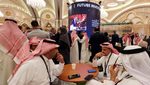 Saudi Arabia's Future Investment Initiative is one of its many efforts to increase employment. The kingdom's jobs market surged in February