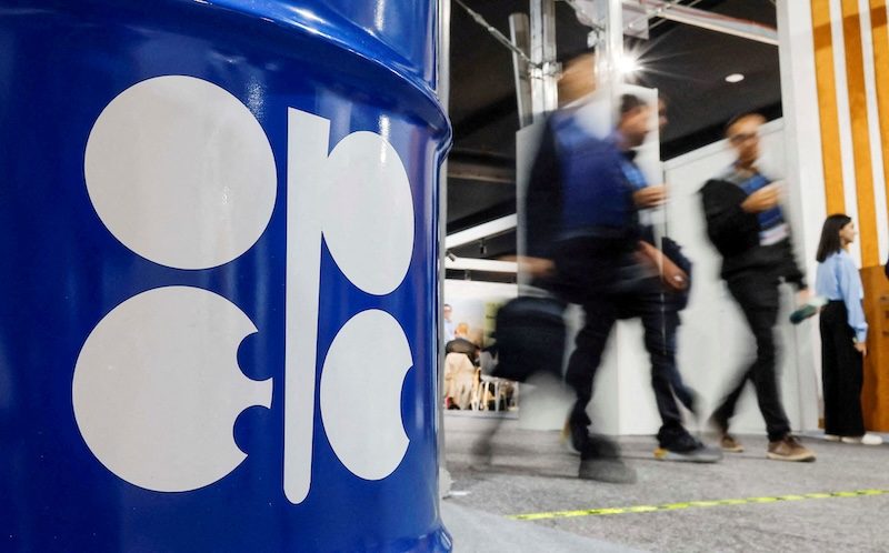 Opec said President Trump's policies had increased uncertainty but did not change its demand predictions