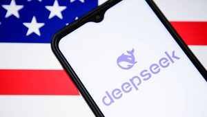 Middle East AI, Middle East US China, Deepseek, China Middle East, AI US China, GCC AI