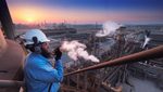 Sabic's Arrazi manufacturing site in Jubail, Saudi Arabia. Analysts say a slowdown in new capacity is needed