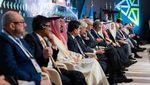 Governments from 89 countries gathered at the Future Minerals Forum in Riyadh in January. Global demand for minerals and rare earth metals is expected to double by 2040