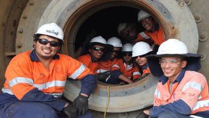 Saudi Arabia mining Jabal Sayid mine