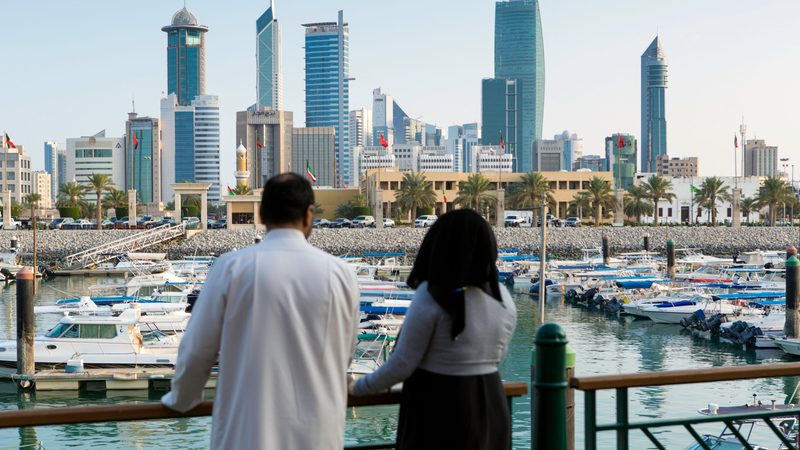 Kuwait real estate