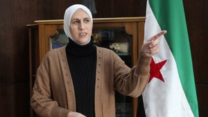 Syria banks Maysaa Sabreen