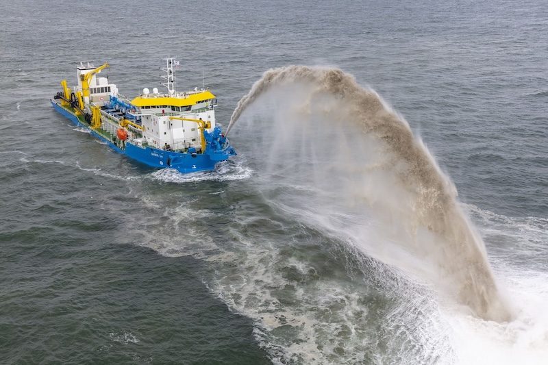 NMDC's fourth-quarter net profit increase was supported by expansions into East and Southeast Asia