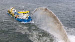 NMDC's fourth-quarter net profit increase was supported by expansions into East and Southeast Asia