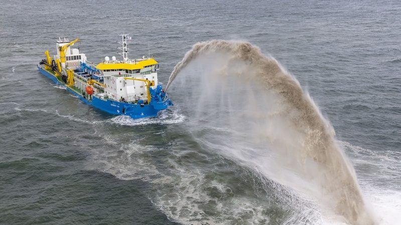 NMDC's fourth-quarter net profit increase was supported by expansions into East and Southeast Asia