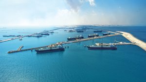 Iraq gas, Iraq LNG