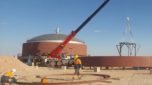 Morocco LNG