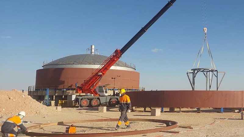 Morocco LNG