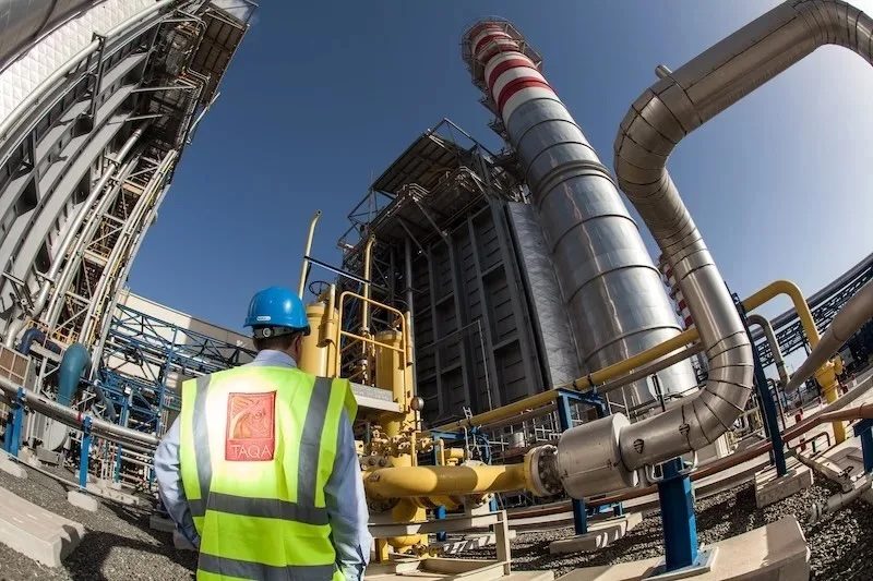 Taqa said it remains focused on delivering its 2030 strategy by investing in critical infrastructure