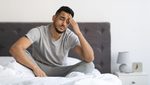A survey found that only half of Gulf respondents managed to sleep the recommended six to eight hours per night
