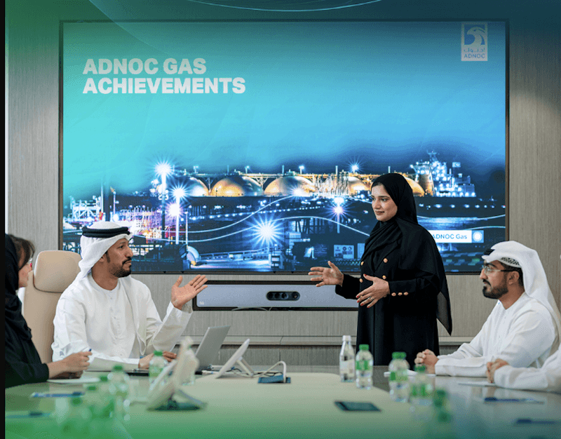 Adnoc Gas adjusted revenues for 2024 were up 7 percent to $24.4 billion compared to 2023