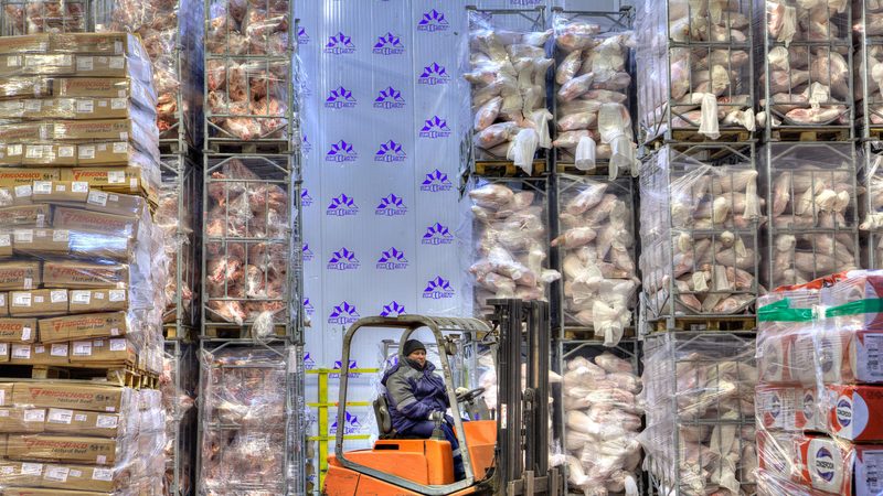 More cold storage will be central in helping the UAE meet its domestic food production goals
