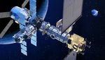 The Emirates Airlock module will allow astronauts to perform spacewalks and serve as an additional docking port for spacecraft