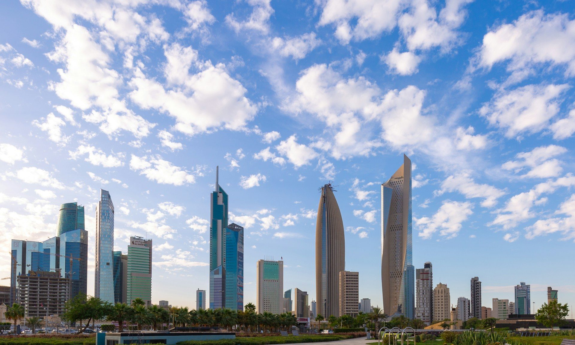 Kuwait is facing structural challenges because allocations for wages and social aid account for nearly 80% of total spending, NBK says