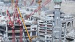 The  SAR100 billion ($26.7 billion) Masar project in Mecca is one of the largest redevelopment projects in the region