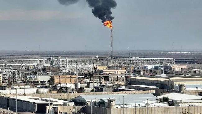 The breakeven oil price to bridge the deficit is estimated at $90.5 per barrel, Kuwait's finance ministry said