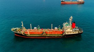 The top destinations for Oman's oil exports are China, India and South Korea