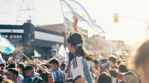 Qatar housed many of its 2022 World Cup visitors in temporary accommodation such as cruise ships and rented private homes