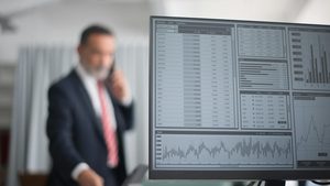 Technology services company Alpha Data is listing Abu Dhabi's first IPO of 2025