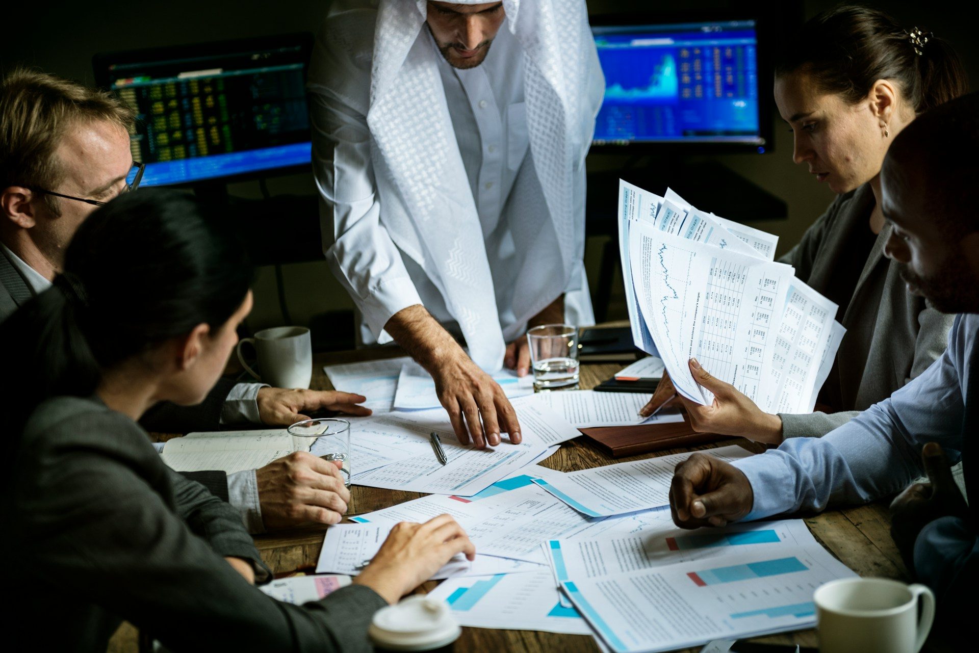 UAE dividends: As well as looking for high yields, investors prioritising dividends should target companies with explicit dividend policies, experts say