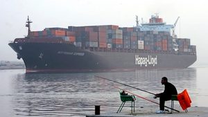 Egypt has continued to implement policies to preserve stability despite ongoing regional tensions, said the IMF
