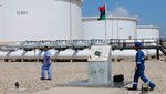 Libya Mabruk oil