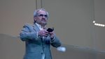 Kingdom Holding Company owner Prince Alwaleed Bin Talal, pictured last year at Riyadh's Kingdom Arena