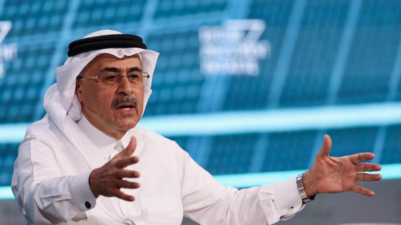 More oil demand growth is expected in 2025, said Saudi Aramco president and CEO Amin Nasser