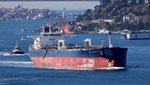 A Russian oil tanker transits the Bosphorus. Russia’s share of India’s naphtha imports has grown by 15 percentage points to more than 50 percent